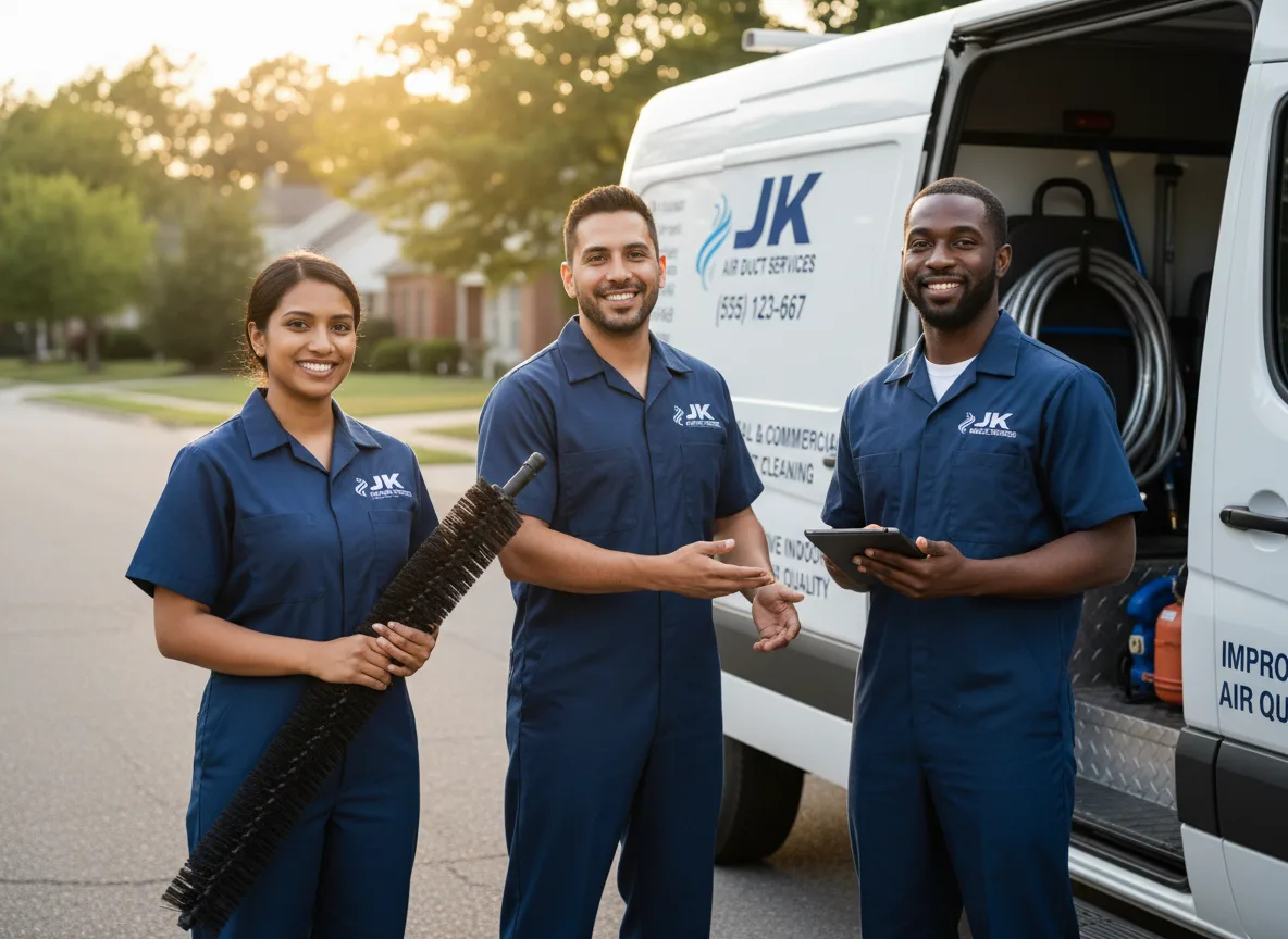 Air Duct Cleaning company in Bryant, AR